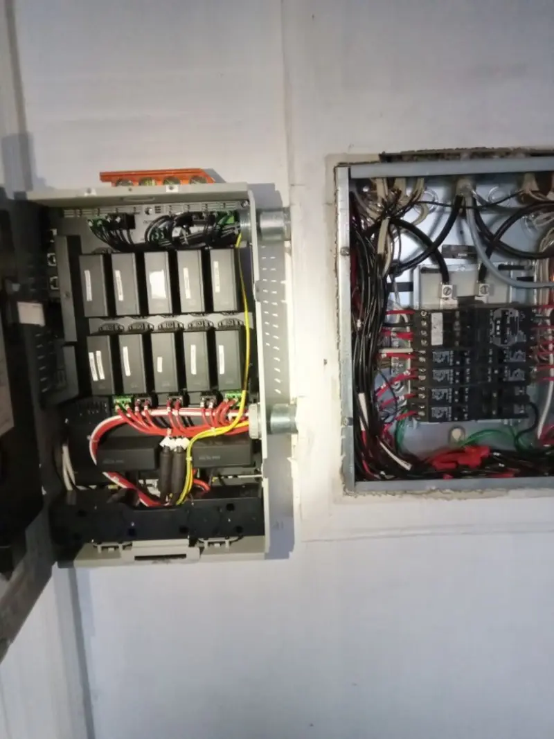 Electrical panel upgrade completed for Electrical Troubleshooting in Shakopee